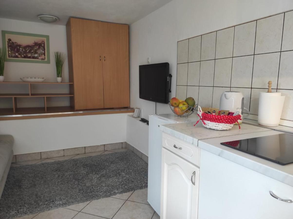 Studio Apartment Petrov Šibenik Exterior foto